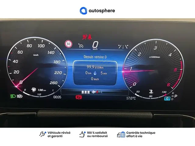 Occasion Mercedes Gla à MELUN chez Groupe Autosphere Melun