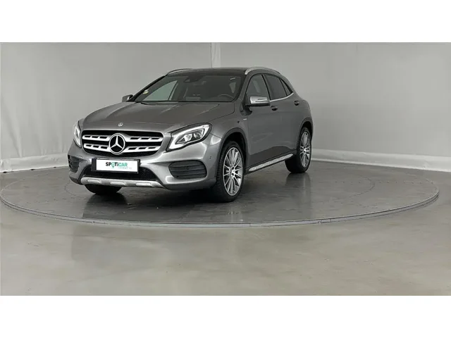 Occasion Mercedes Gla à COMPIEGNE chez PEUGEOT COMPIEGNE