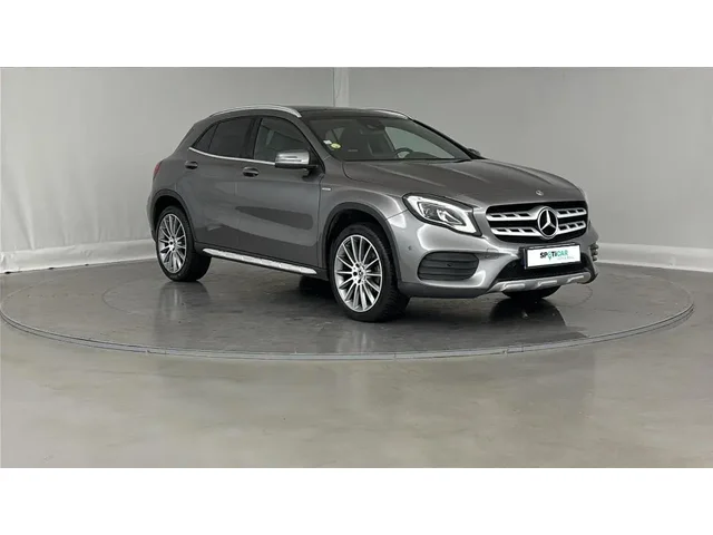 Occasion Mercedes Gla à COMPIEGNE chez PEUGEOT COMPIEGNE