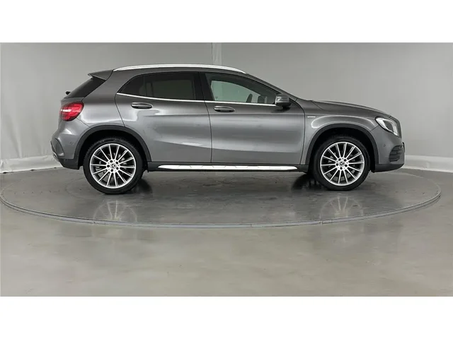 Occasion Mercedes Gla à COMPIEGNE chez PEUGEOT COMPIEGNE