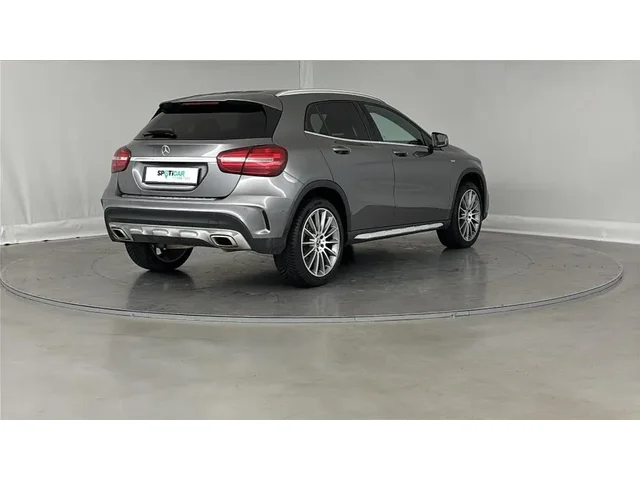 Occasion Mercedes Gla à COMPIEGNE chez PEUGEOT COMPIEGNE