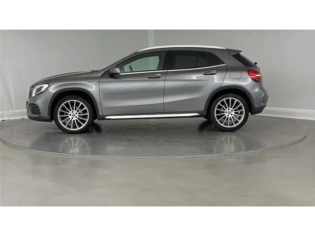 Occasion Mercedes Gla à COMPIEGNE chez PEUGEOT COMPIEGNE