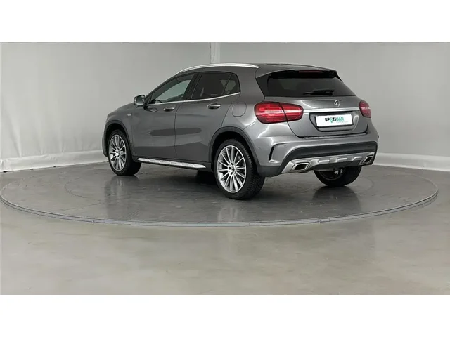 Occasion Mercedes Gla à COMPIEGNE chez PEUGEOT COMPIEGNE