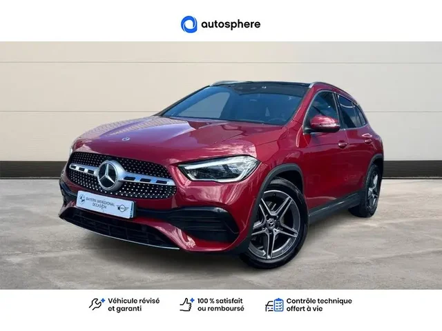Occasion Mercedes Gla à Arles chez BMW ARLES