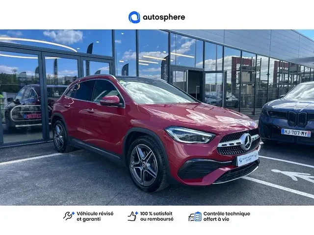 Occasion Mercedes Gla à Arles chez BMW ARLES