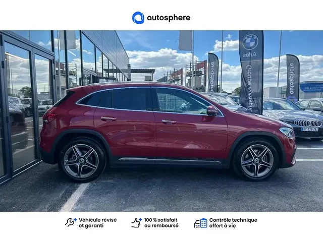 Occasion Mercedes Gla à Arles chez BMW ARLES