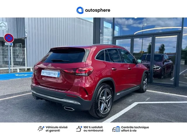 Occasion Mercedes Gla à Arles chez BMW ARLES