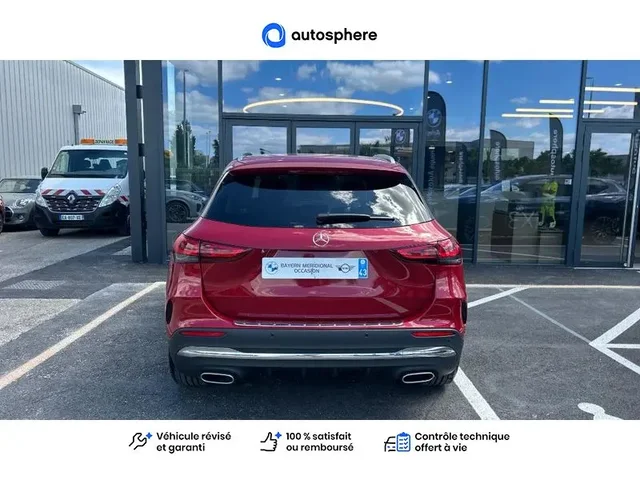 Occasion Mercedes Gla à Arles chez BMW ARLES
