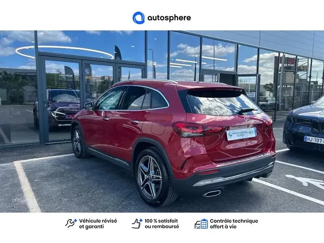 Occasion Mercedes Gla à Arles chez BMW ARLES