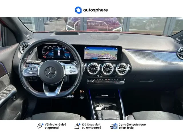 Occasion Mercedes Gla à Arles chez BMW ARLES