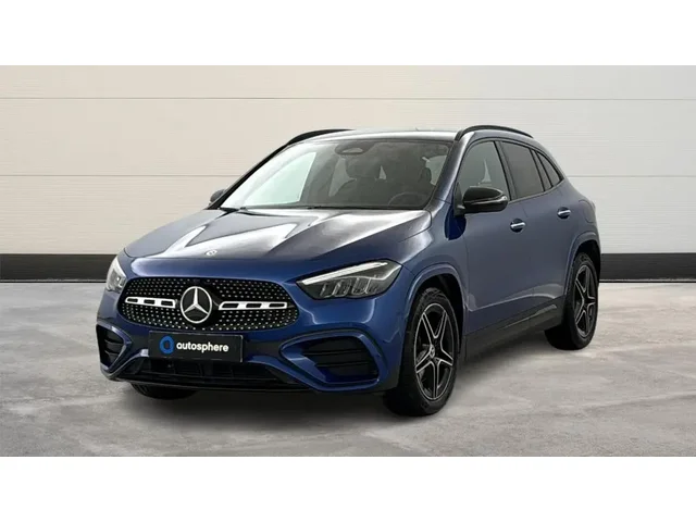 Occasion Mercedes Gla à Charleville-Mézières chez NISSAN CHARLEVILLE - MÉZIÈRES