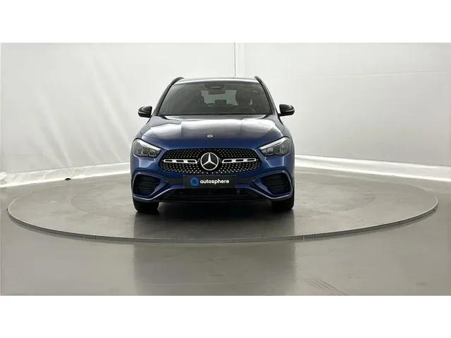 Occasion Mercedes Gla à Charleville-Mézières chez NISSAN CHARLEVILLE - MÉZIÈRES