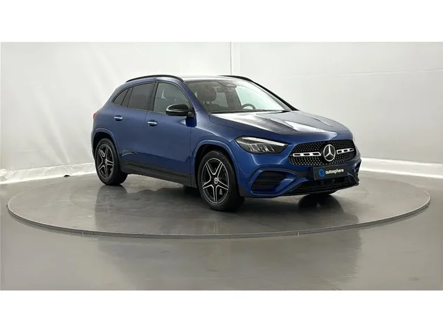 Occasion Mercedes Gla à Charleville-Mézières chez NISSAN CHARLEVILLE - MÉZIÈRES