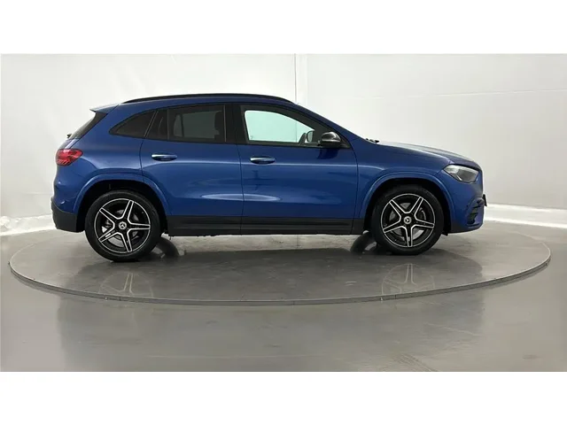 Occasion Mercedes Gla à Charleville-Mézières chez NISSAN CHARLEVILLE - MÉZIÈRES
