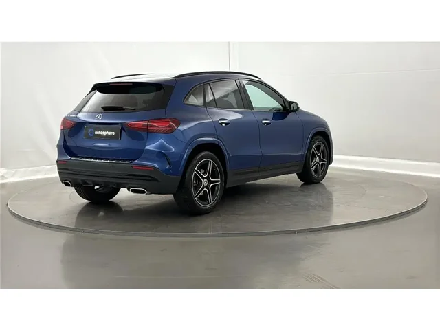 Occasion Mercedes Gla à Charleville-Mézières chez NISSAN CHARLEVILLE - MÉZIÈRES