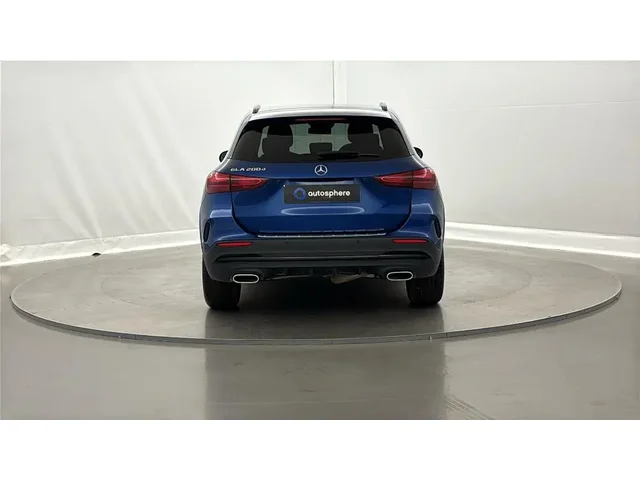 Occasion Mercedes Gla à Charleville-Mézières chez NISSAN CHARLEVILLE - MÉZIÈRES