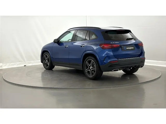 Occasion Mercedes Gla à Charleville-Mézières chez NISSAN CHARLEVILLE - MÉZIÈRES