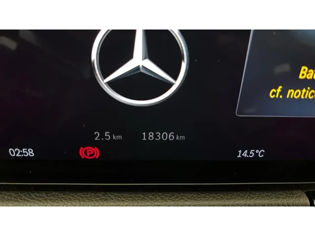 Occasion Mercedes Gla à Charleville-Mézières chez NISSAN CHARLEVILLE - MÉZIÈRES