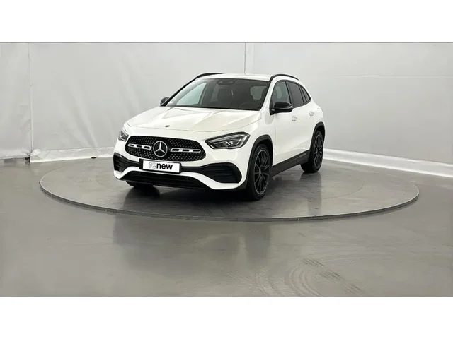 Occasion Mercedes Gla à ENGLOS chez RENAULT | ENGLOS