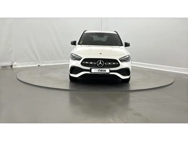 Occasion Mercedes Gla à ENGLOS chez RENAULT | ENGLOS
