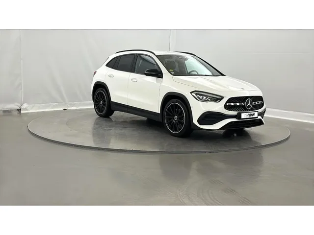 Occasion Mercedes Gla à ENGLOS chez RENAULT | ENGLOS
