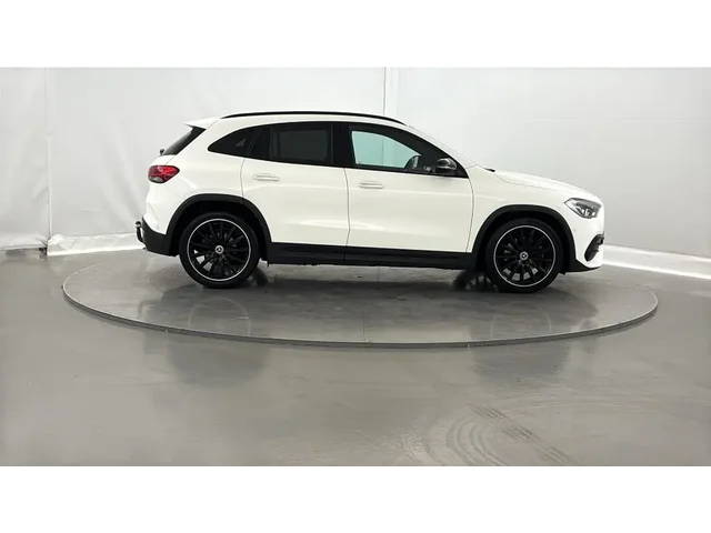 Occasion Mercedes Gla à ENGLOS chez RENAULT | ENGLOS