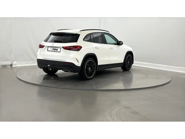 Occasion Mercedes Gla à ENGLOS chez RENAULT | ENGLOS