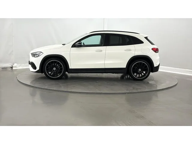 Occasion Mercedes Gla à ENGLOS chez RENAULT | ENGLOS