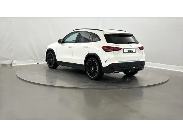 Occasion Mercedes Gla à ENGLOS chez RENAULT | ENGLOS