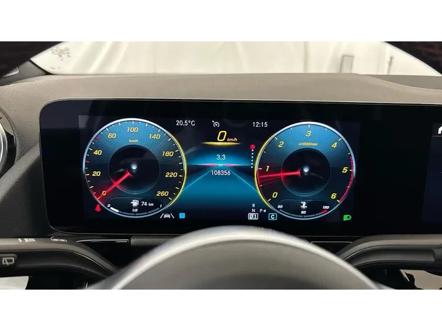 Occasion Mercedes Gla à ENGLOS chez RENAULT | ENGLOS