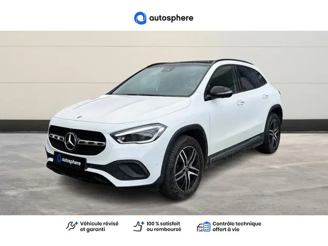 Occasion Mercedes Gla à SAINT CYR SUR LOIRE chez SUZUKI TOURS