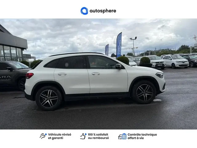 Occasion Mercedes Gla à SAINT CYR SUR LOIRE chez SUZUKI TOURS