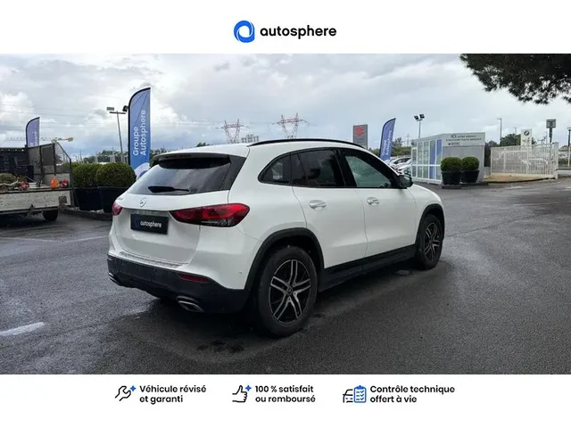 Occasion Mercedes Gla à SAINT CYR SUR LOIRE chez SUZUKI TOURS
