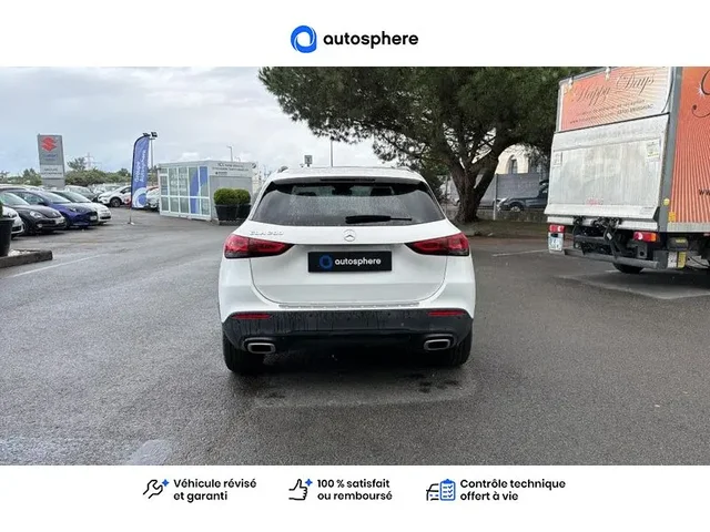 Occasion Mercedes Gla à SAINT CYR SUR LOIRE chez SUZUKI TOURS