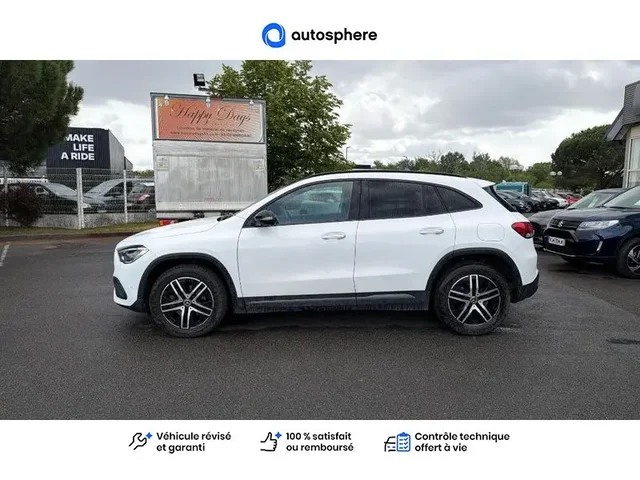 Occasion Mercedes Gla à SAINT CYR SUR LOIRE chez SUZUKI TOURS