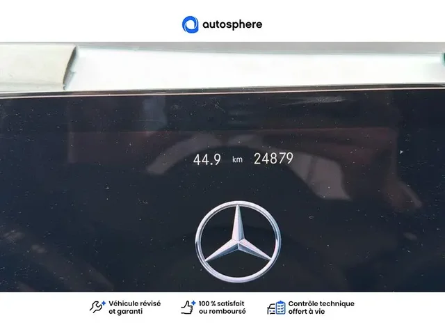 Occasion Mercedes Gla à SAINT CYR SUR LOIRE chez SUZUKI TOURS