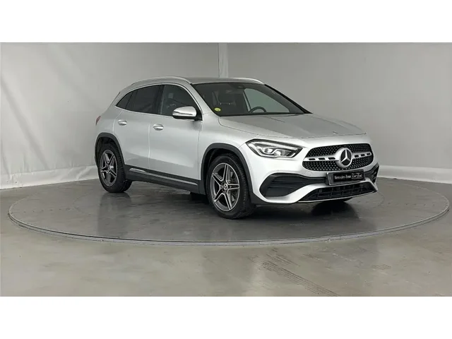 Occasion Mercedes Gla à MELUN chez Groupe Autosphere Melun
