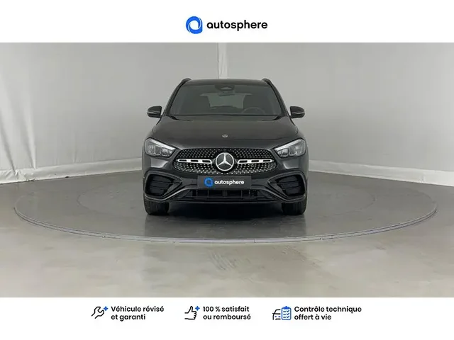Occasion Mercedes Gla à MELUN chez Groupe Autosphere Melun