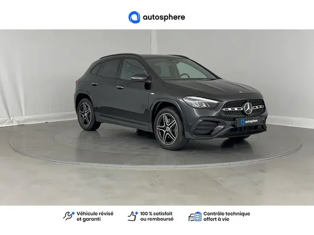 Occasion Mercedes Gla à MELUN chez Groupe Autosphere Melun