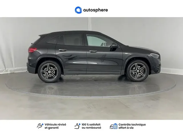 Occasion Mercedes Gla à MELUN chez Groupe Autosphere Melun
