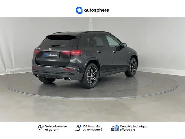 Occasion Mercedes Gla à MELUN chez Groupe Autosphere Melun