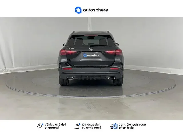 Occasion Mercedes Gla à MELUN chez Groupe Autosphere Melun