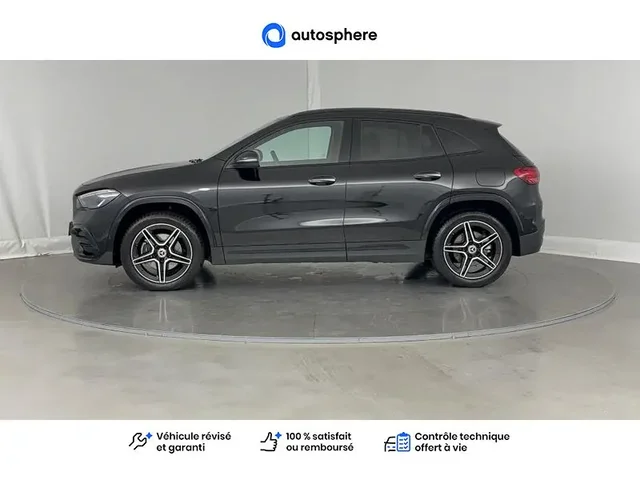 Occasion Mercedes Gla à MELUN chez Groupe Autosphere Melun