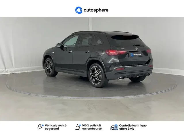 Occasion Mercedes Gla à MELUN chez Groupe Autosphere Melun