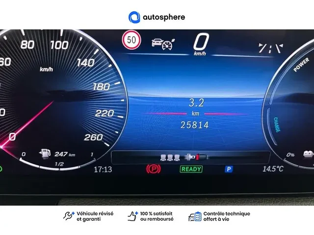 Occasion Mercedes Gla à MELUN chez Groupe Autosphere Melun