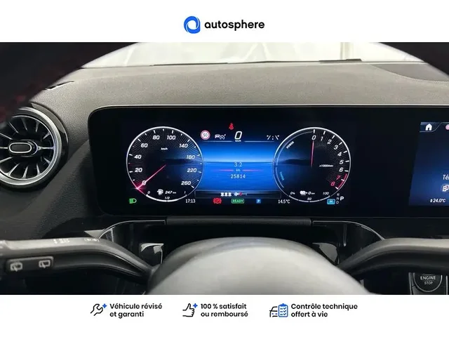 Occasion Mercedes Gla à MELUN chez Groupe Autosphere Melun