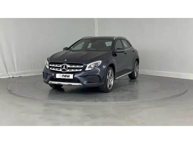 Occasion Mercedes Gla à ENGLOS chez RENAULT | ENGLOS