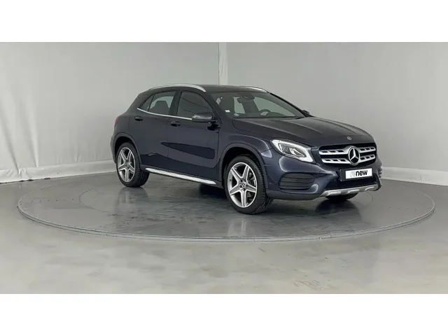 Occasion Mercedes Gla à ENGLOS chez RENAULT | ENGLOS