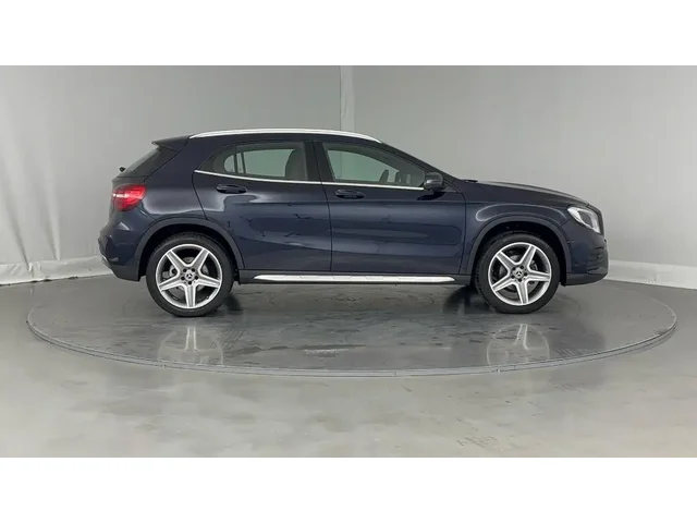 Occasion Mercedes Gla à ENGLOS chez RENAULT | ENGLOS