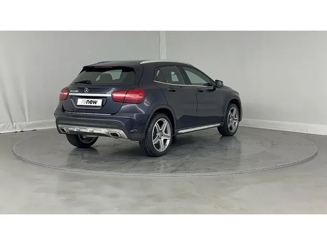 Occasion Mercedes Gla à ENGLOS chez RENAULT | ENGLOS